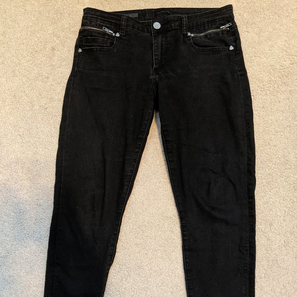 Kut from the Kloth Emma Ankle jeans